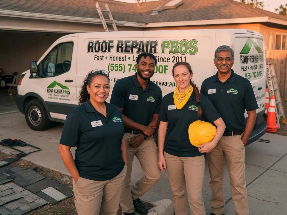 Roof Repair company in Ava, OH